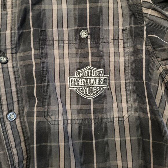 Harley-Davidson Men's Shirts - Picture 4 of 6